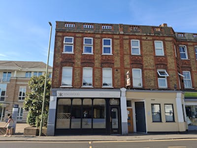 189 High Street, Egham, Investment For Sale - 189 front.jpg