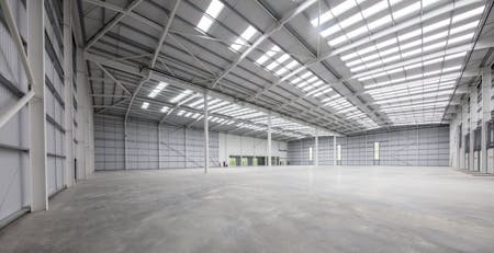 Erith Logistics Hub, Church Manorway, Erith, Industrial / Warehouse To Let - Internal  Warehouse.JPG