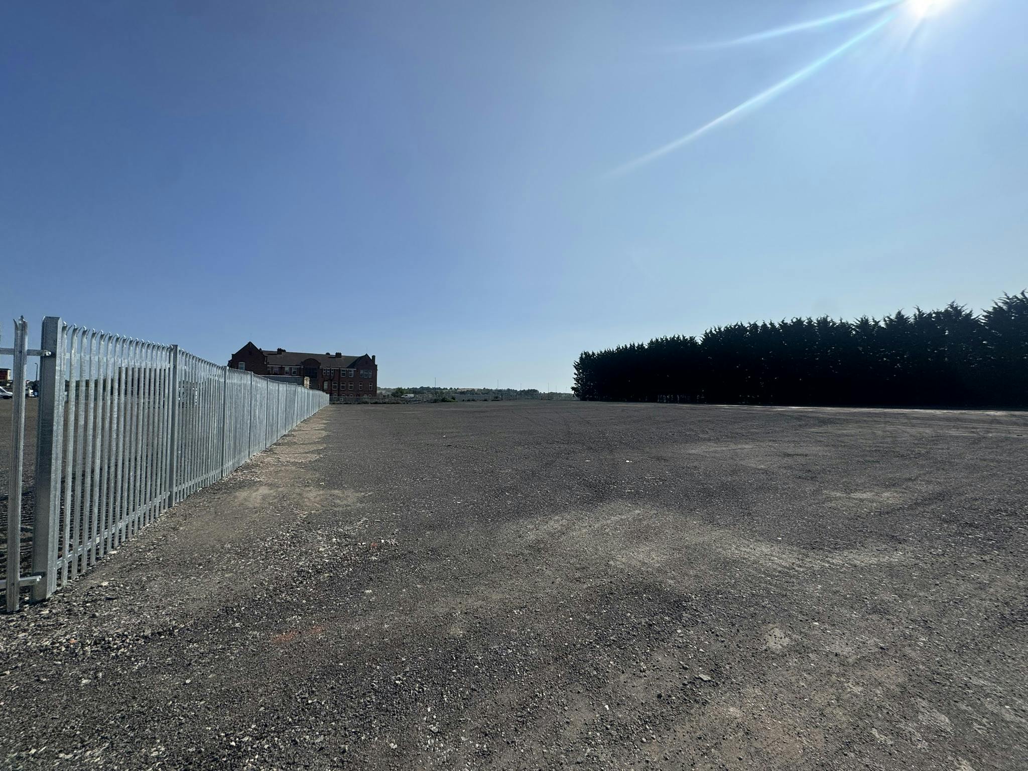 Open Storage - South Land (New Stanton Park), J.25, Nottingham/Derby, Land To Let - IMG_3617.JPEG