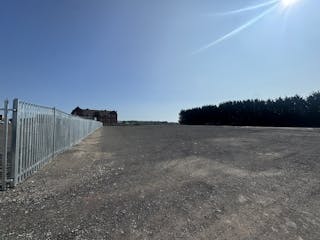 Open Storage - South Land (New Stanton Park), J.25, Nottingham/Derby, Land To Let - IMG_3617.JPEG