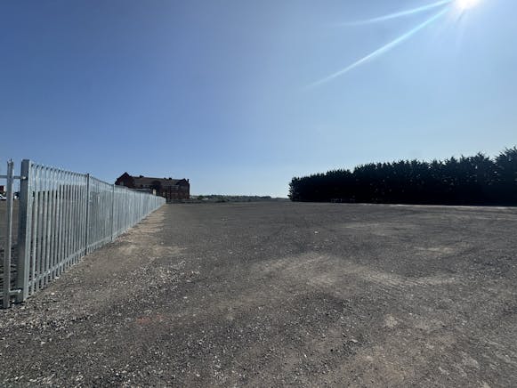 Open Storage - South Land (New Stanton Park), J.25, Nottingham/Derby, Land To Let - IMG_3617.JPEG
