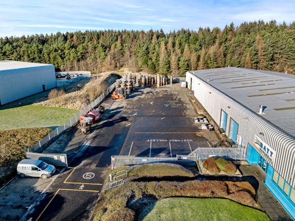 1 Chalmers Square, Livingston, Industrial To Let - 1 Chalmers Square Livingston (14 of 28).JPG