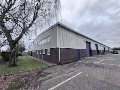 Unit 16B, Hartlebury Trading Estate, Kidderminster, Industrial / Industrial / Warehouse To Let - Image 1