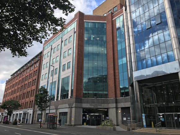 Millennium House, 16-22 Great Victoria Street, Belfast, Offices To Let - Image 1