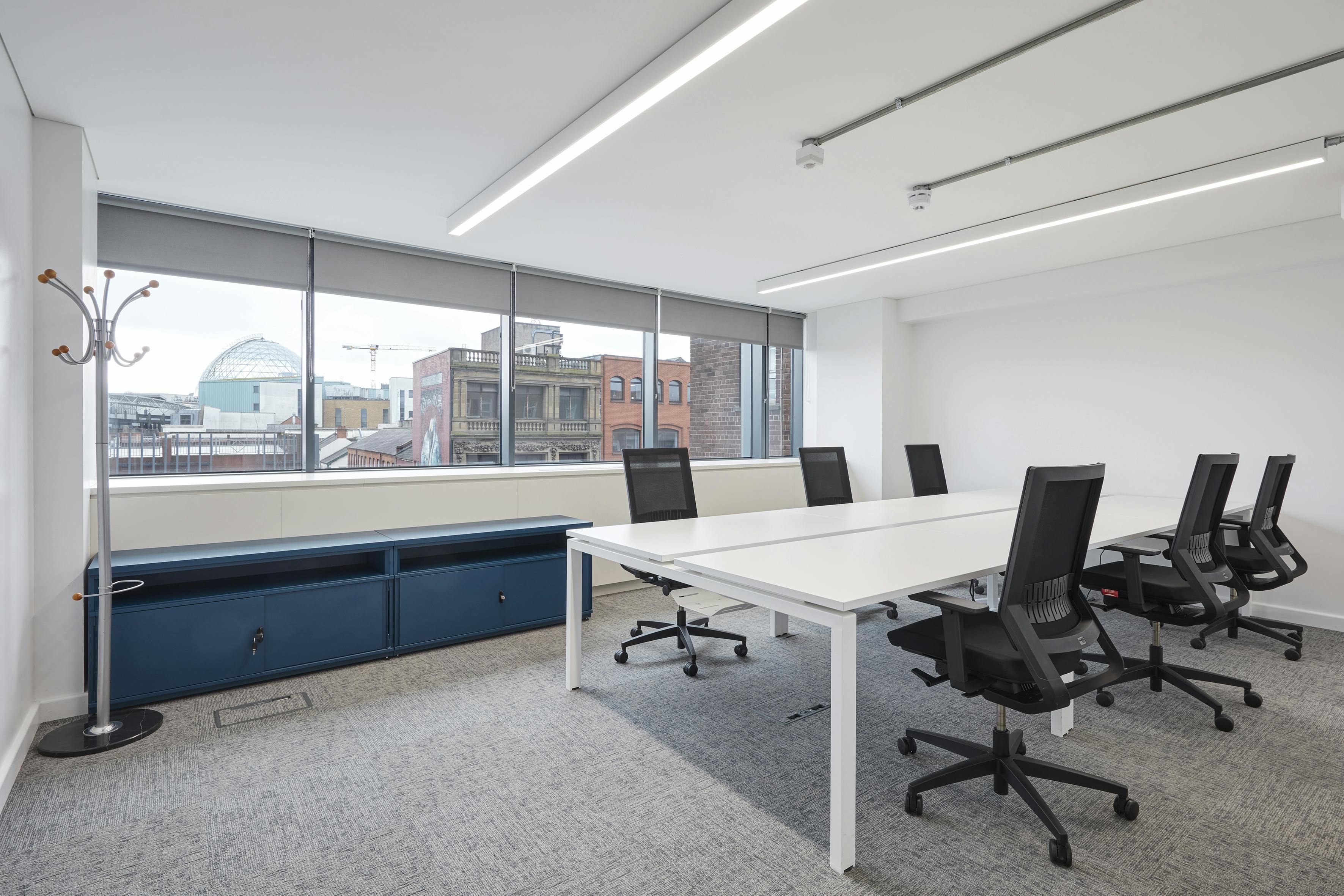 Clockwise At River House, Serviced Offices, High Street, Belfast, Offices To Let - Image 6