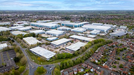 Unit 6, Titan Business Centre, Warwick, Industrial/Logistics To Let - Drone11.jpg