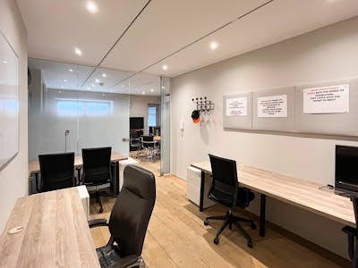 18 Newman Street (Lower Ground Floor), London, Office To Let - Image (30).jpg