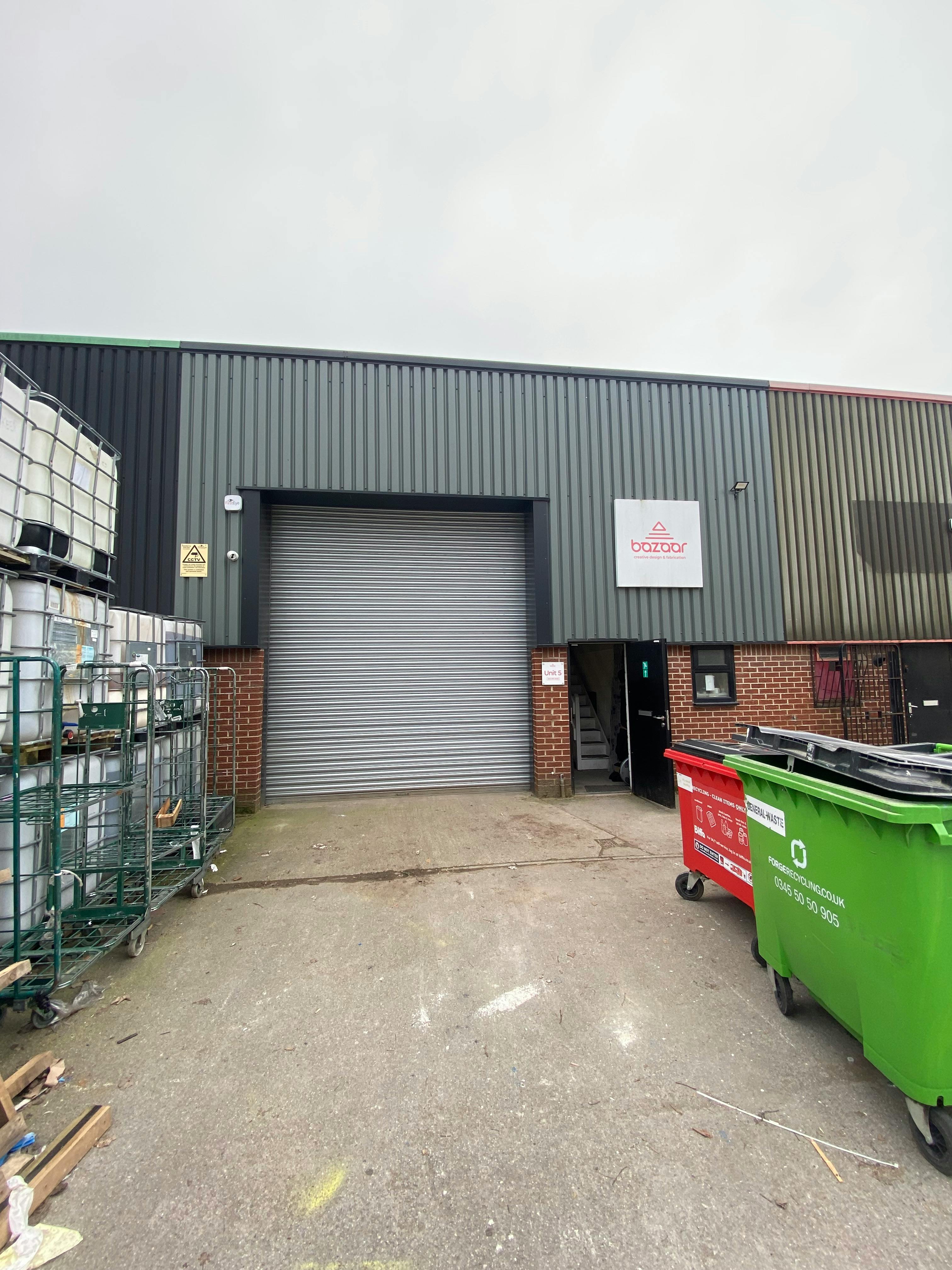 Unit 5 Station Way, Leeds, West Yorkshire, LS12 3HQ