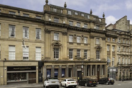 Grey Street, Newcastle Upon Tyne, Office To Let - Grey Street, Newcastle Upon Tyne NE1