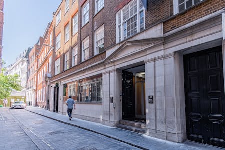20 Ironmonger Lane, London, Office To Let - 1 20 IML External.jpg