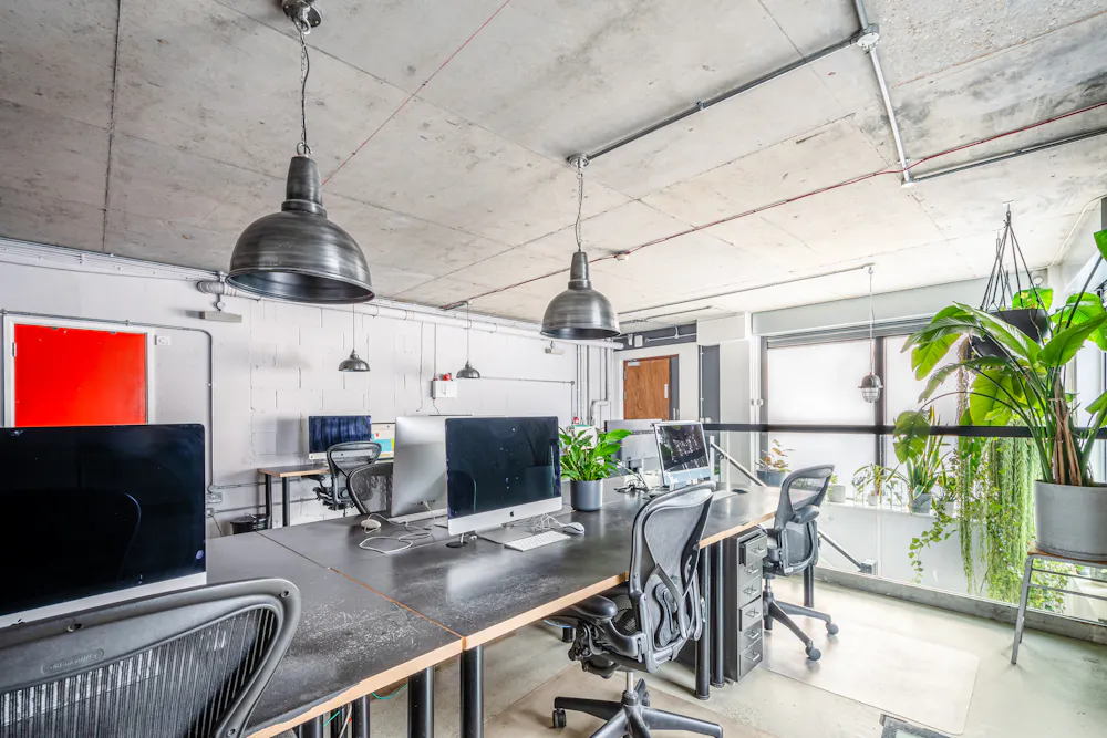 Ground & Lower Ground Floor, 32 Gransden Avenue, London, Office To Let - Gransden Ave 32  18.jpg