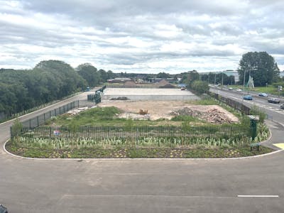 Land at, Uttoxeter Road, Stoke-on-Trent, Land To Let - IMG_2073.JPG