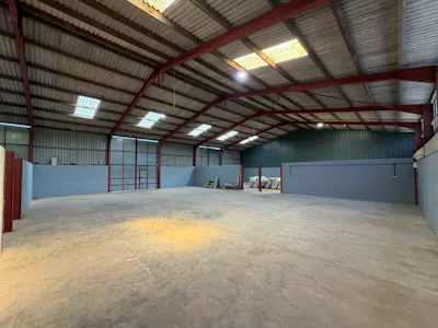 Unit at Llanhedric Farm, Craven Arms, Industrial / Open Storage / Warehouse / Industrial / Warehouse / Workshops To Let - I1.jpeg