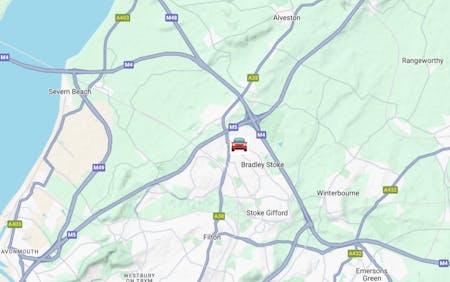 Travellers Rest, Gloucester Road, Bristol, Other To Let - Location Plan.png