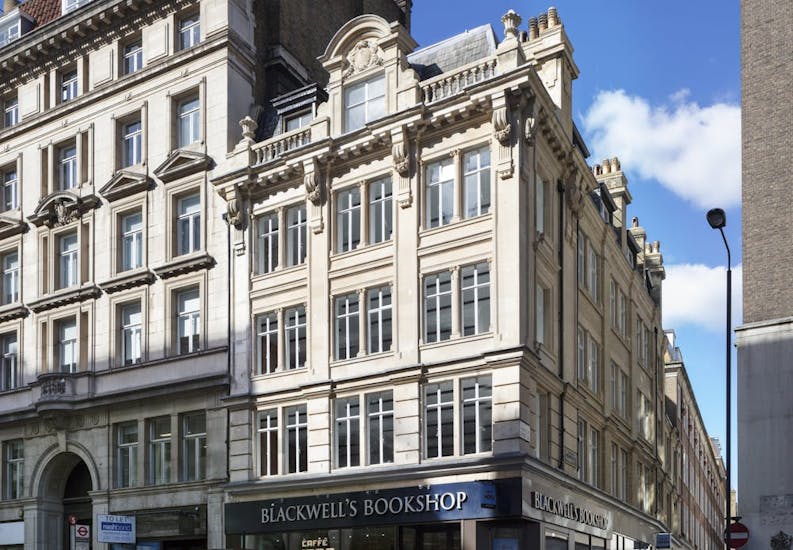 Brownlow House, 50-51 High Holborn, London, Office To Let - Brownlow House Front.jpg