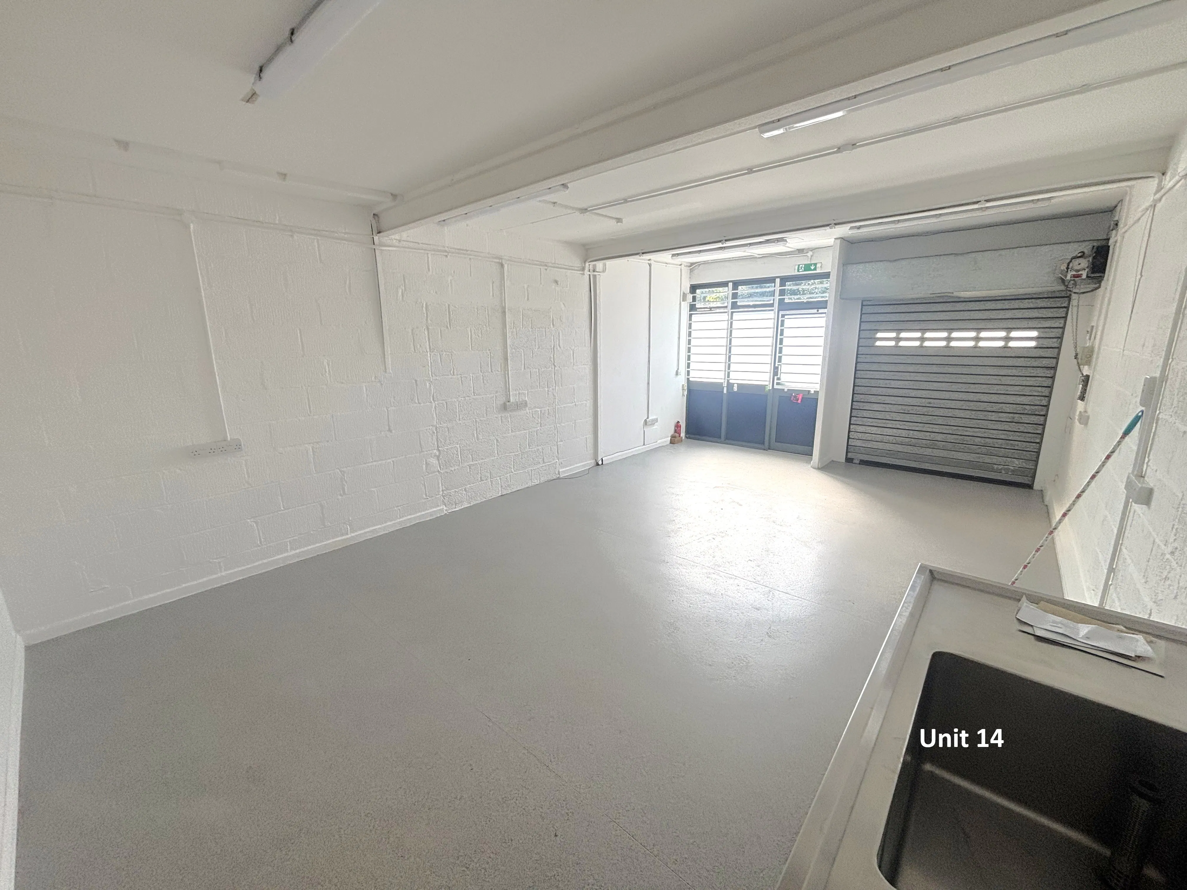 Blatchford Close Units, Horsham, Industrial To Let - IMG_6232 Unit 14.jpg