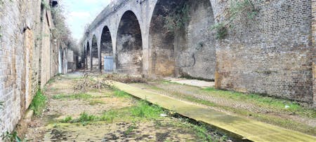 Land And Arches 3-10 Valentia Place, Brixton, Industrial / Land To Let - 20220314_115849.jpg