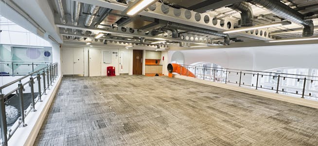67-68 Long Acre, London, Offices To Let - 67 - 68 Long Acre, London WC2E 9JD - mezz 1.jpg
