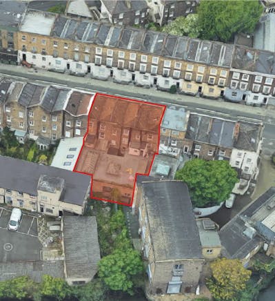 132-136 Royal College Street, London, Investment / Investment / Other For Sale - Site.png