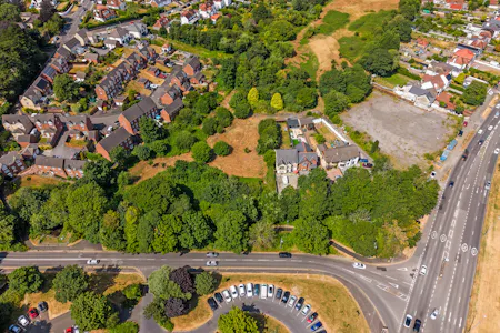 Land at Blackpill, Mumbles Road, Blackpill, Development Land / Residential Development For Sale - DJI_20260723145956_0001_D.jpg