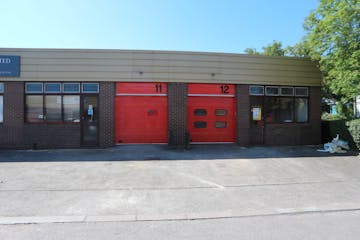Units 10, 11 & 12 The Micro Centre, Reading, Industrial / Warehouse To Let - Micro Centre Units 11 & 12