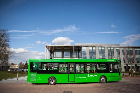 Building 4, Croxley Park, Watford, Office To Let - Croxley bus