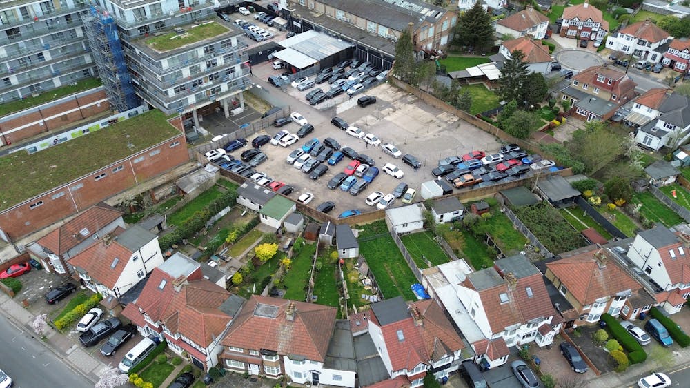 Colindale Yards, Edgware Road - DJI_0804.JPG