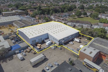 Unit 1 Kelpatrick Centre, Slough, Industrial / Warehouse For Sale - 1  Outlined CRM.jpg - More details and enquiries about this property