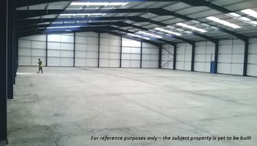 Proposed New Build Opportunity, Buttington Quarry, Y Trallwng, Industrial/Logistics / Open Storage To Let - Main with text box.jpg - More details and enquiries about this property