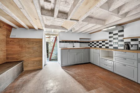 Prime Fitzrovia Property, 1 Scala Street, London, Investment / Office / Retail For Sale - kitchen 1.jpg