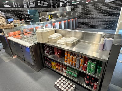 Fully Fitted Immaculate Fish & Chip Shop Takeaway, 48 Thornton Road, Lanark, Hot Food Takeaway / QSR For Sale - IMG_9999.jpg