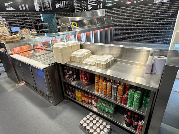 Fully Fitted Immaculate Fish & Chip Shop Takeaway, 48 Thornton Road, Lanark For Sale - IMG_9999.jpg