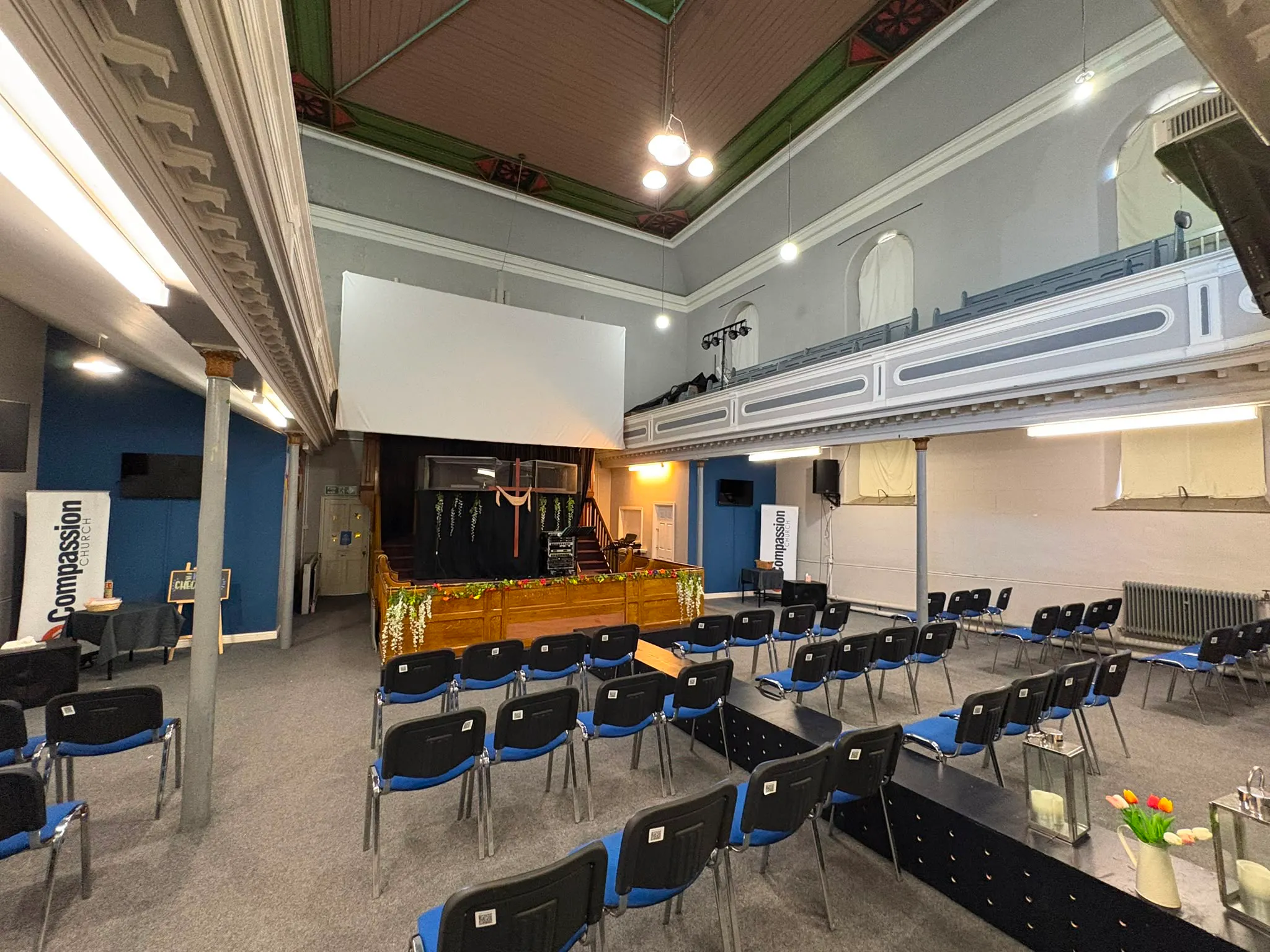 Compassion Church, Nolton Street, Bridgend, D1 (Non Residential Institutions) For Sale - 91db7e28-3503-4c51-a6a3-828826ff99c9.JPG