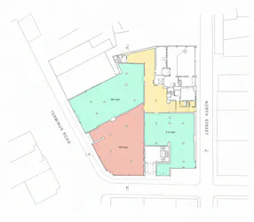 Ground Floor, 177-187 Terminus Road, Eastbourne, Other / Offices / Retail To Let - Pastel Retail Floorplan Site Map.png - More details and enquiries about this property