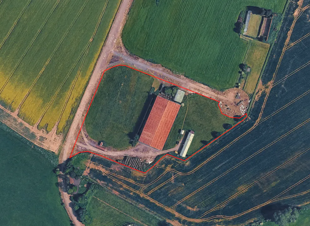 Hangar 3 - Aerial 1 - Marked.png