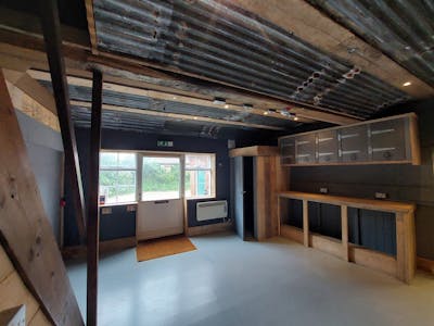 The Studio at The Stables, Catton Park, Swadlincote, Office To Let - 20250801_114630.jpg