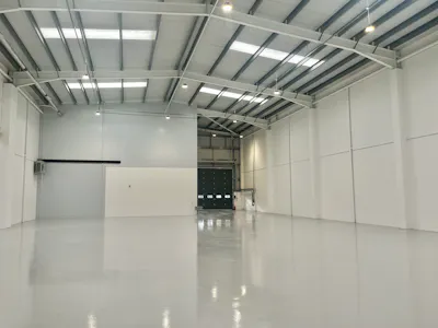 Units 5 & 6 South Cargo Centre, Feltham, Heathrow, Industrial / Warehouse To Let - 5 South Cargo - Warehouse 2 (2).jpeg
