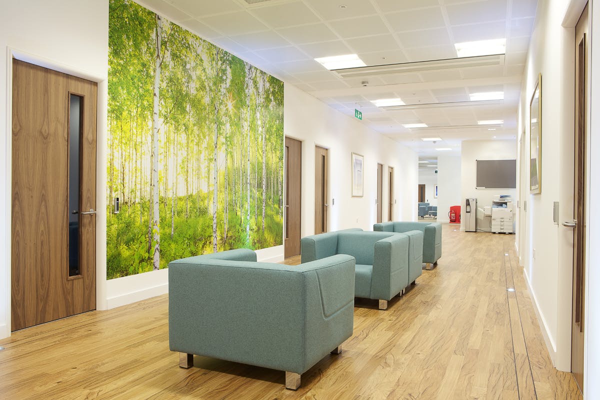 Office in London - photo 4