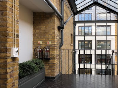 Office (E Class) – 30 Gresse Street, 1st Floor, London, Office To Let - 6