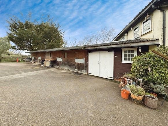 The Barns, Old Hall Farm, Main Road Rettendon Common, Chelmsford, Office / Retail To Let - Stable Offices