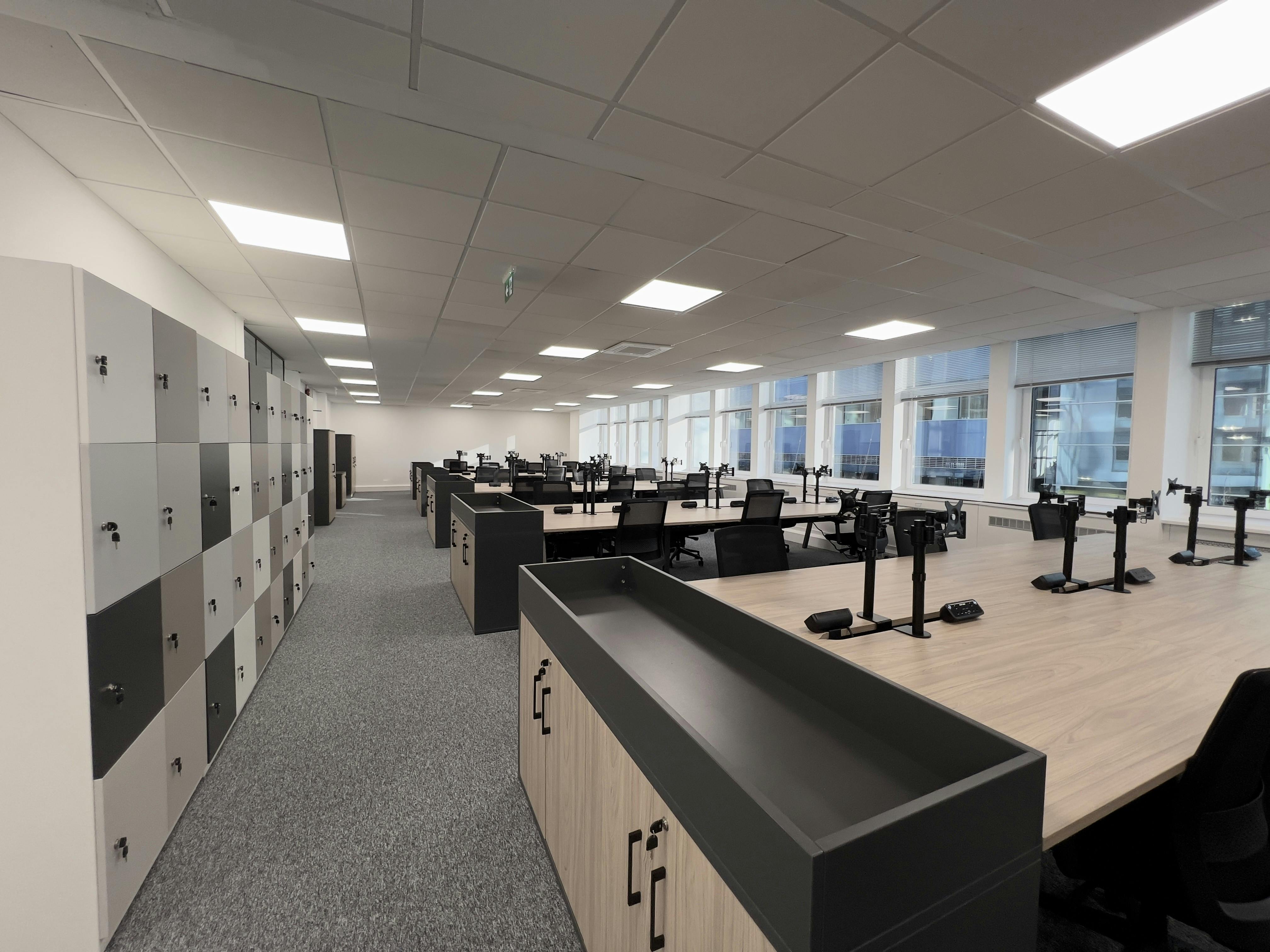 Office in London - photo 2