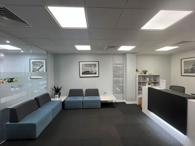 High Quality City Centre Offices To Let in Newcastle, Newcastle, Serviced Office To Let - Image 2