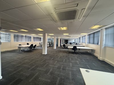Copthall House, King Street, Newcastle-under-Lyme, Office / Serviced Office To Let - 101-106 1st flr 4.JPG