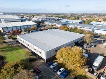 Unit 4 Airport Executive Park, President Way, Luton, LU2 9NY