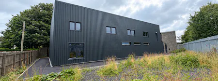 Lochiel Works, West Calder, Industrial To Let - Outside 1.png