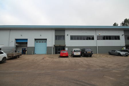 Units 12 & 13, Finepoint, Finepoint Way, Kidderminster, Industrial / Industrial / Warehouse To Let - Image 2