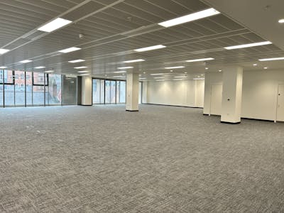 Part 4th Floor, Billiards Building, 134 Edmund Street, Birmingham, Office To Let - Part 4th Floor