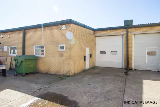 Unit 3, Triangle Business Centre, White City, Industrial / Warehouse To Let - 1 - ii.jpg