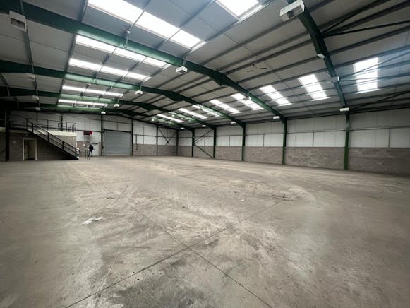 Unit 1 Hurlawcrook Road, East Kilbride, Industrial To Let - Unit 1 Hurlawcrook Road