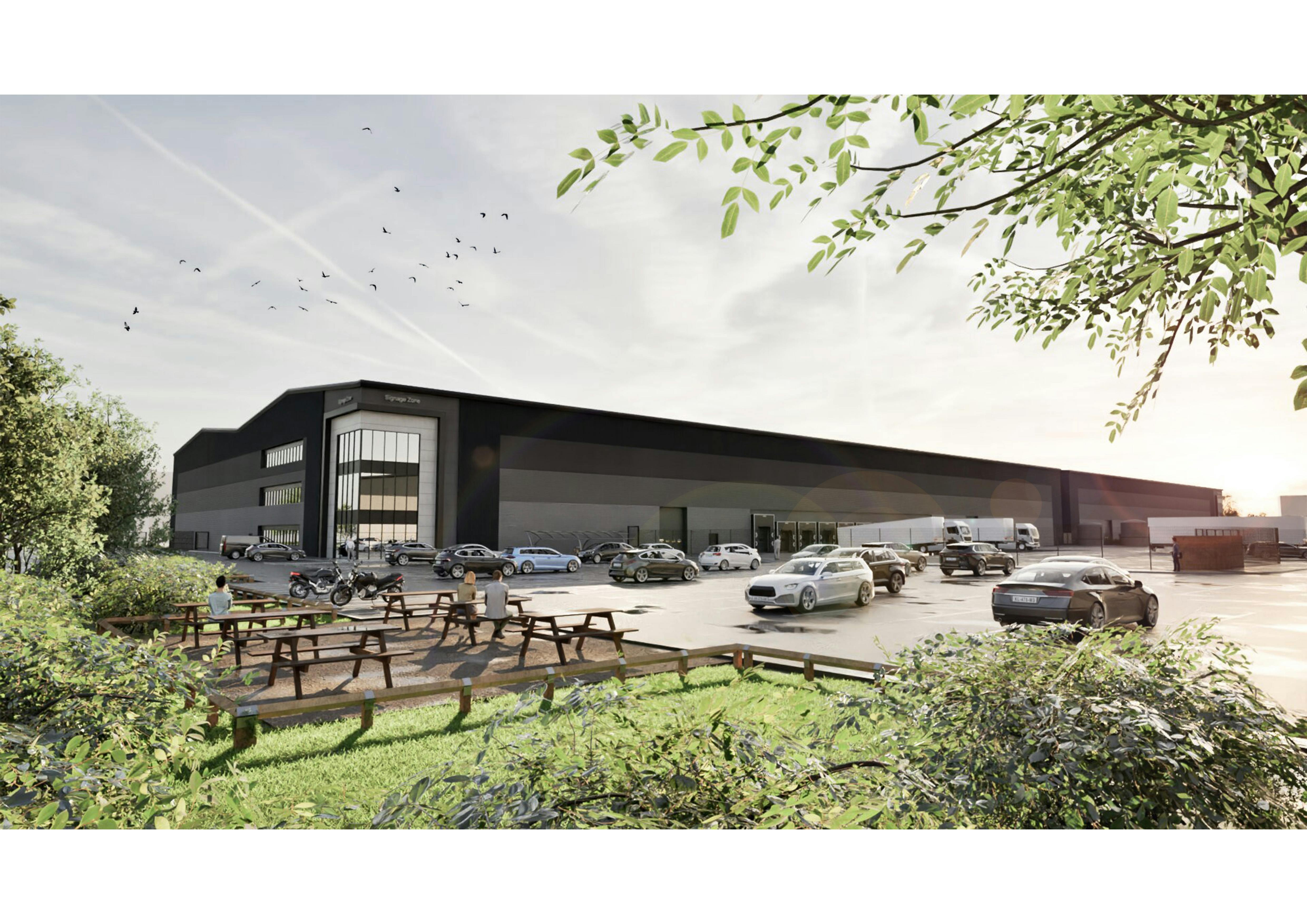 Total Park Liverpool, Bridle Road, Liverpool, Distribution Warehouse To Let / For Sale - 24029  Unit 1 2025.jpg